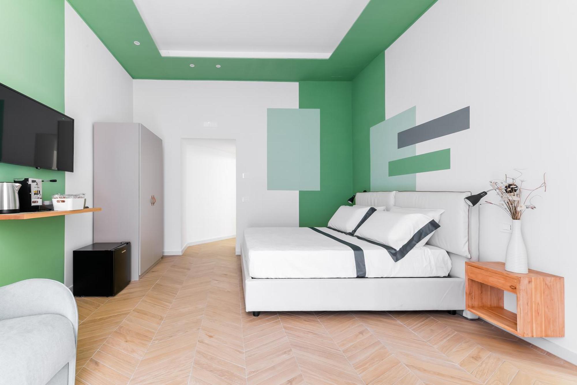 Tarsia 42 Suites Napoli Exterior photo